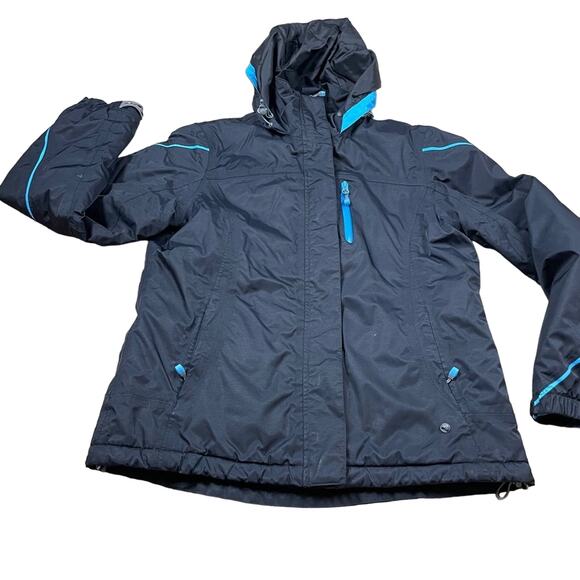 Lands End Winter Snow Jacket Size M - Picture 1 of 5